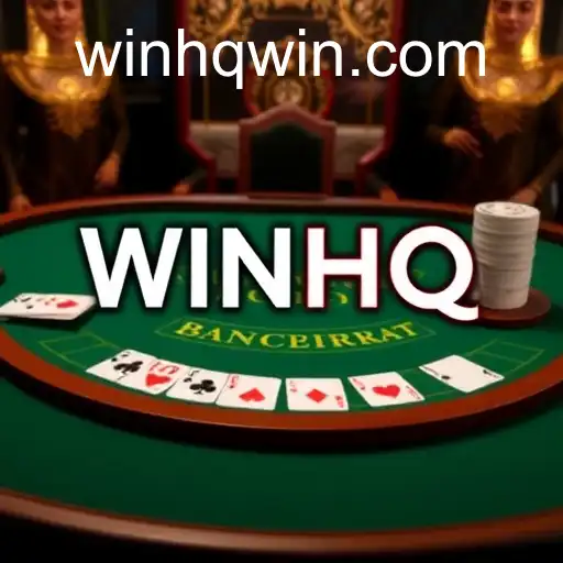 Exploring the Intricacies of Baccarat Game: The Allure of WINHQ