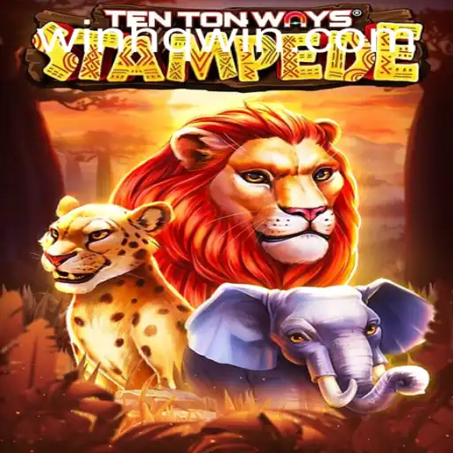 Experience the Thrilling Adventure of TenTonWaysStampede with WINHQ