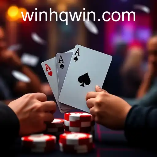 Poker Games: The Role of WINHQ
